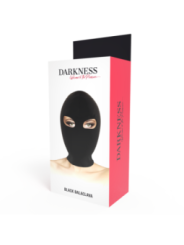 DARKNESS - MASQUE DE SOUMISSION NOIR