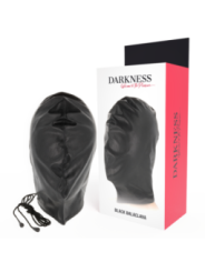 DARKNESS - MASQUE DE SUBJUGATION NOIR