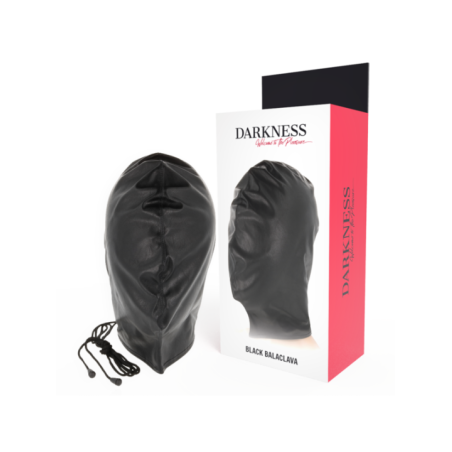 DARKNESS - MASQUE DE SUBJUGATION NOIR