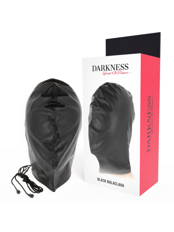 DARKNESS - MASQUE DE SUBJUGATION NOIR