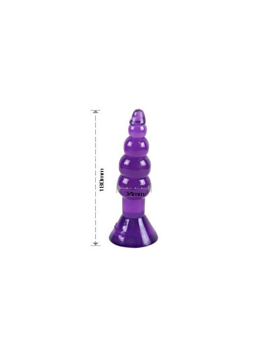 BAILE - CLIMAX HAPPENS PLUG ANAL 17 CM