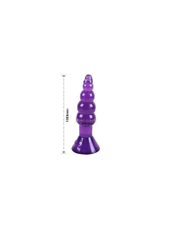 BAILE - CLIMAX HAPPENS PLUG ANAL 17 CM