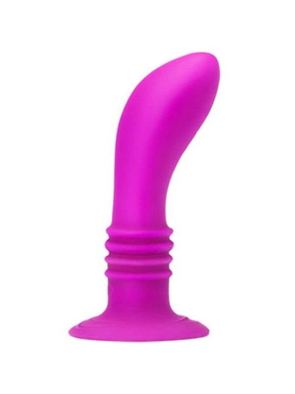 PRETTY LOVE - BOOTY PASSION BOUCHON VIBRATEUR 10V