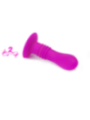 PRETTY LOVE - BOOTY PASSION BOUCHON VIBRATEUR 10V