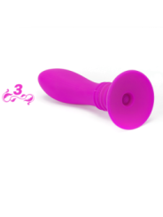 PRETTY LOVE - BOOTY PASSION BOUCHON VIBRATEUR 10V