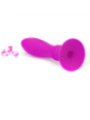 PRETTY LOVE - BOOTY PASSION BOUCHON VIBRATEUR 10V