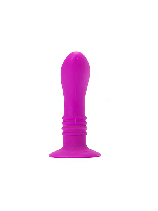 PRETTY LOVE - BOOTY PASSION BOUCHON VIBRATEUR 10V
