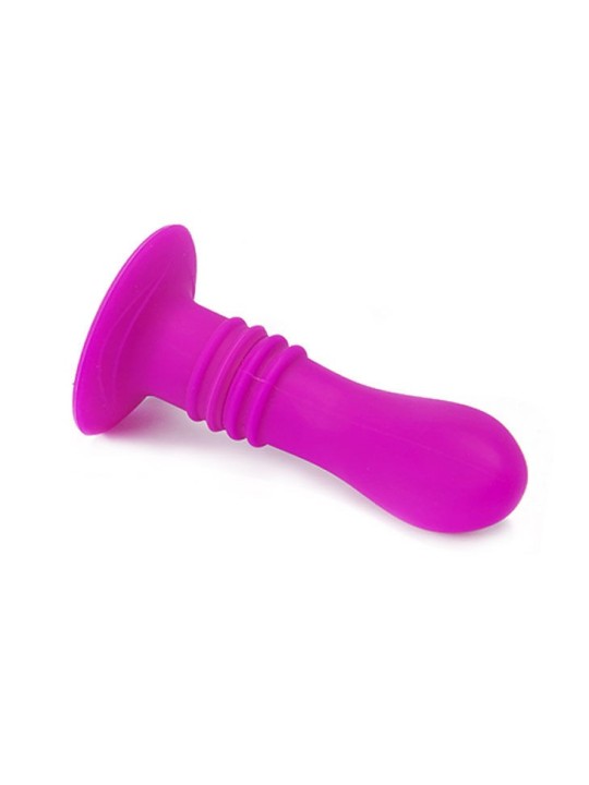 PRETTY LOVE - BOOTY PASSION BOUCHON VIBRATEUR 10V