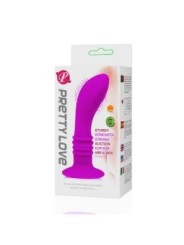 PRETTY LOVE - BOOTY PASSION BOUCHON VIBRATEUR 10V
