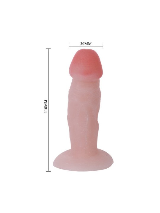 BAILE - LE PETIT PÉNIS MAIS PLUG 11CM