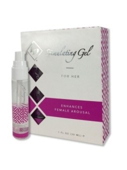 ID STIMULATION GEL FOR HER - GEL STIMULANT POUR ELLE 30 ML