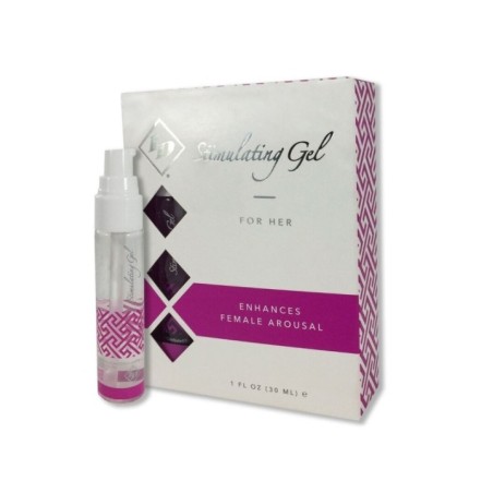 ID STIMULATION GEL FOR HER - GEL STIMULANT POUR ELLE 30 ML