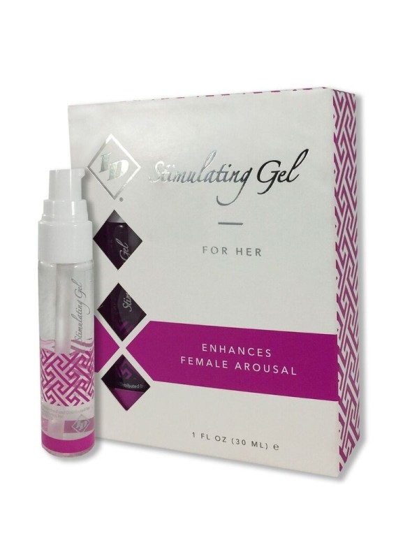 ID STIMULATION GEL FOR HER - GEL STIMULANT POUR ELLE 30 ML