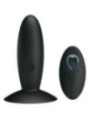 PRETTY LOVE - PLUG ANAL RECHARGEABLE AVEC VIBRATION ET CONTRÔLE