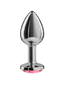 SECRETPLAY - PLUG ANAL FUCHSIA 8 CM