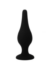 PRETTY LOVE - BOUCHON ERGONOMIQUE EN SILICONE 14 CM