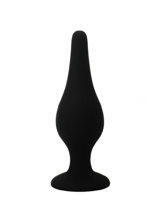 PRETTY LOVE - BOUCHON ERGONOMIQUE EN SILICONE 14 CM
