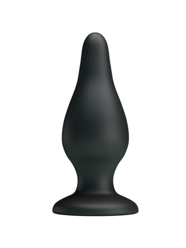 PRETTY LOVE - BOUCHON ERGONOMIQUE EN SILICONE 15.4 CM