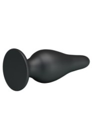PRETTY LOVE - BOUCHON ERGONOMIQUE EN SILICONE 15.4 CM