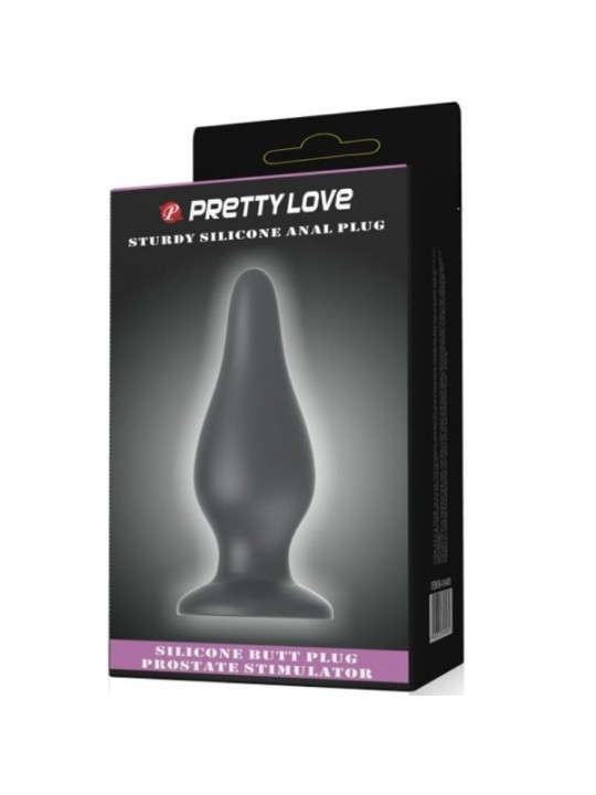 PRETTY LOVE - BOUCHON ERGONOMIQUE EN SILICONE 15.4 CM