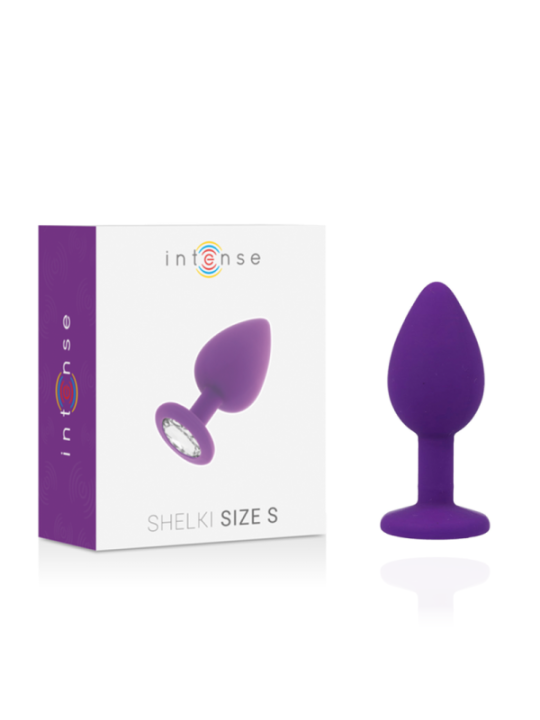 INTENSE - SHELKI S PLUG ANAL LILAS