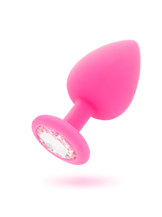 INTENSE - PLUG ANAL SHELKI S FUCHSIA