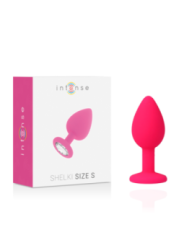 INTENSE - PLUG ANAL SHELKI S FUCHSIA
