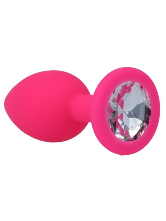 INTENSE - PLUG ANAL SHELKI S FUCHSIA