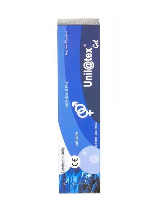 UNILATEX - GELÉE LUBRIFIANTE 82GR