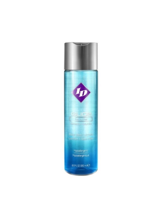 ID GLIDE - LUBRIFIANT A BASE D''EAU ID 250 ML