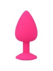 INTENSE - PLUG ANAL SHELKI L FUCHSIA
