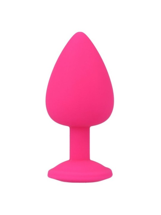 INTENSE - PLUG ANAL SHELKI L FUCHSIA
