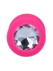 INTENSE - PLUG ANAL SHELKI L FUCHSIA