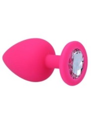 INTENSE - PLUG ANAL SHELKI L FUCHSIA