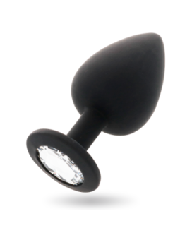 INTENSE - PLUG ANAL SHELKI L NOIR