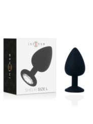 INTENSE - PLUG ANAL SHELKI L NOIR