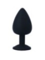 INTENSE - PLUG ANAL SHELKI L NOIR