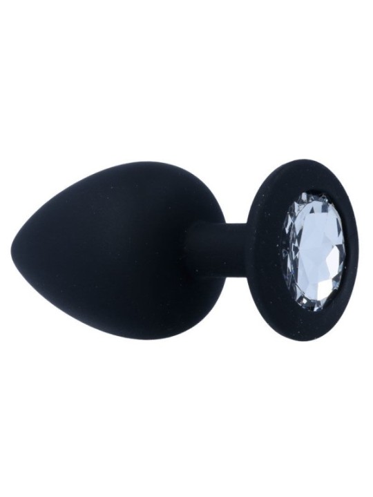 INTENSE - PLUG ANAL SHELKI L NOIR