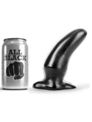 ALL BLACK - PLUG ANAL 13 CM