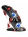 ALL BLACK - PLUG ANAL 13 CM