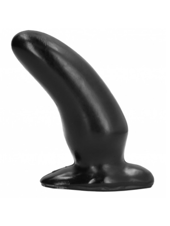 ALL BLACK - PLUG ANAL 13 CM