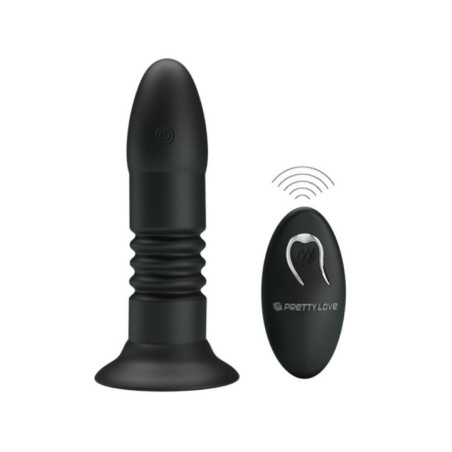 PRETTY LOVE - PLUG MAGIC JINGER HAUT ET BAS ET VIBRATION