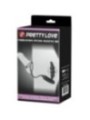 PRETTY LOVE - ANNEAUX PÉNIS AVEC PLUG VIBRATEUR