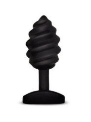 G-VIBE - GPLUG TWIST AVEC VIBRATION NOIR