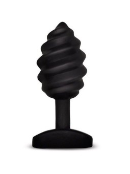G-VIBE - GPLUG TWIST AVEC VIBRATION NOIR