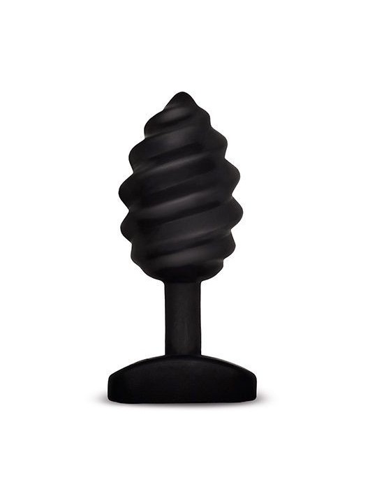G-VIBE - GPLUG TWIST AVEC VIBRATION NOIR