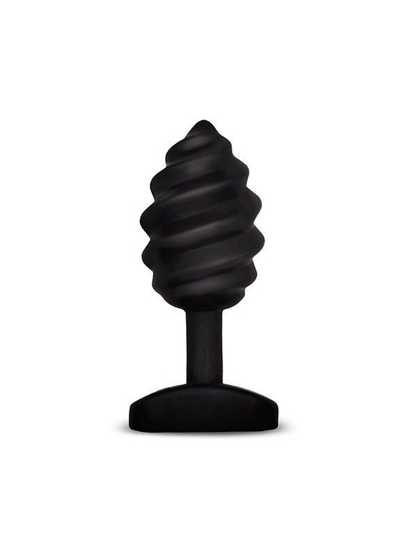G-VIBE - GPLUG TWIST AVEC VIBRATION NOIR