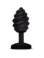 G-VIBE - GPLUG TWIST AVEC VIBRATION NOIR