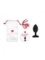 G-VIBE - GPLUG TWIST AVEC VIBRATION NOIR