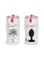 G-VIBE - GPLUG TWIST AVEC VIBRATION NOIR